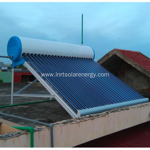 solar water hot water tank for hot water